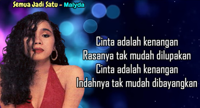 Meninggal Hari Ini, Berikut Kumpulan Lagu-Lagu Hits Malyda Penyanyi Kondang Era 80-an